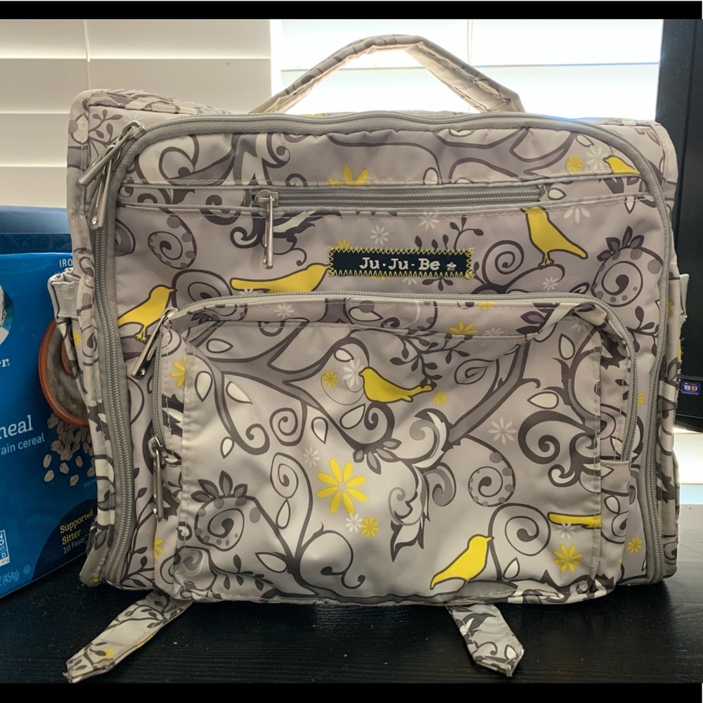 Ju-Ju-Be Diaper Bag
